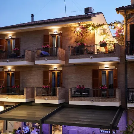 Affittacamere Battisti 56 Porto SantʼElpidio